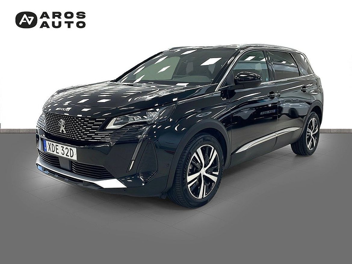 Peugeot 5008 2024