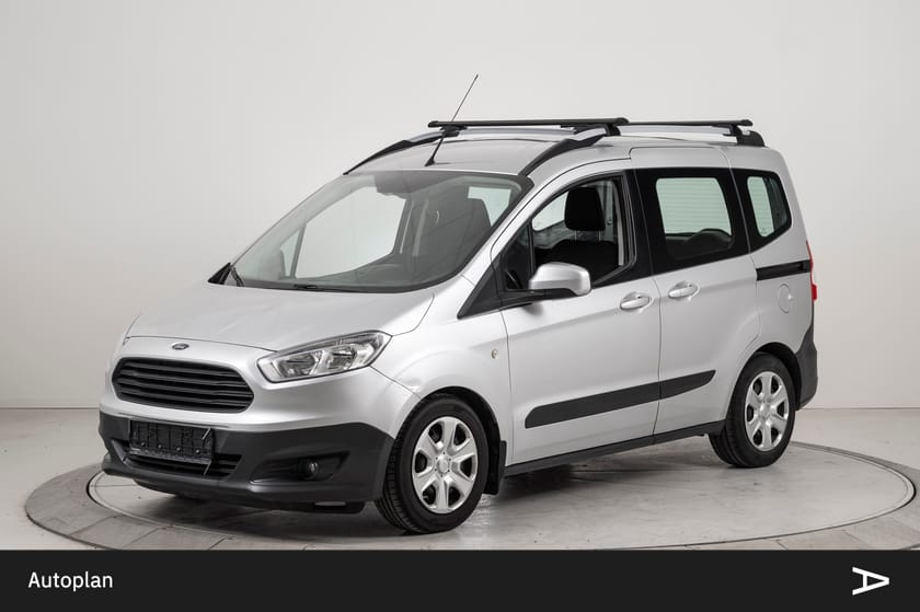 Bilde 1 av Ford Transit Courier 1.5 TDCi Auksjon! Les tekst!