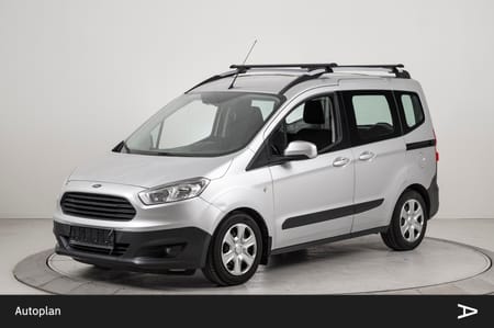 Ford Transit Courier 1.5 TDCi Auksjon! Les tekst!