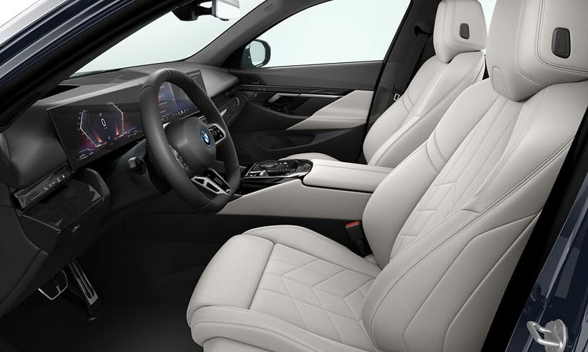 Bild 3 av BMW 530e xDrive Touring 