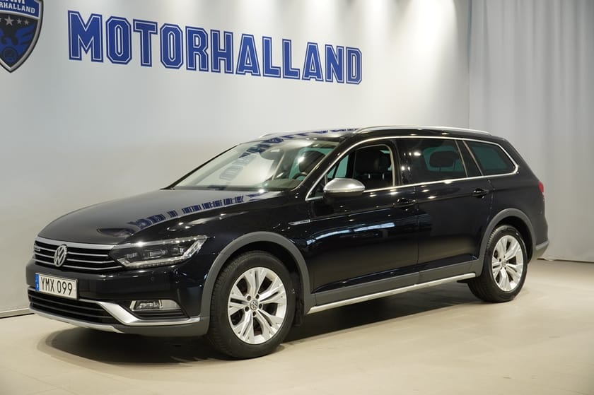 Bild 4 av Volkswagen Passat Alltrack