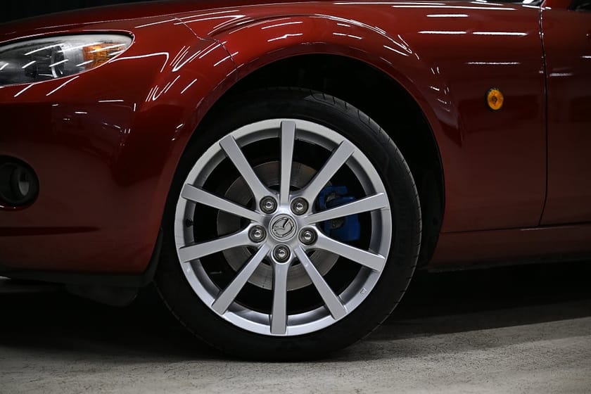 Bild 4 av Mazda MX-5 Soft-top 2.0 MZR 160HK Softtop|Keyless