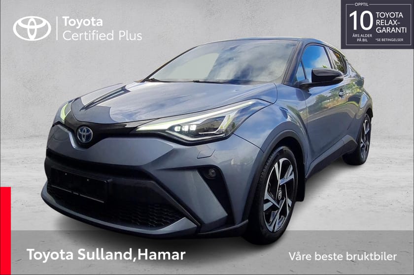 Bilde 1 av Toyota C-HR Hybrid