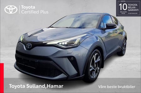 Toyota C-HR Hybrid