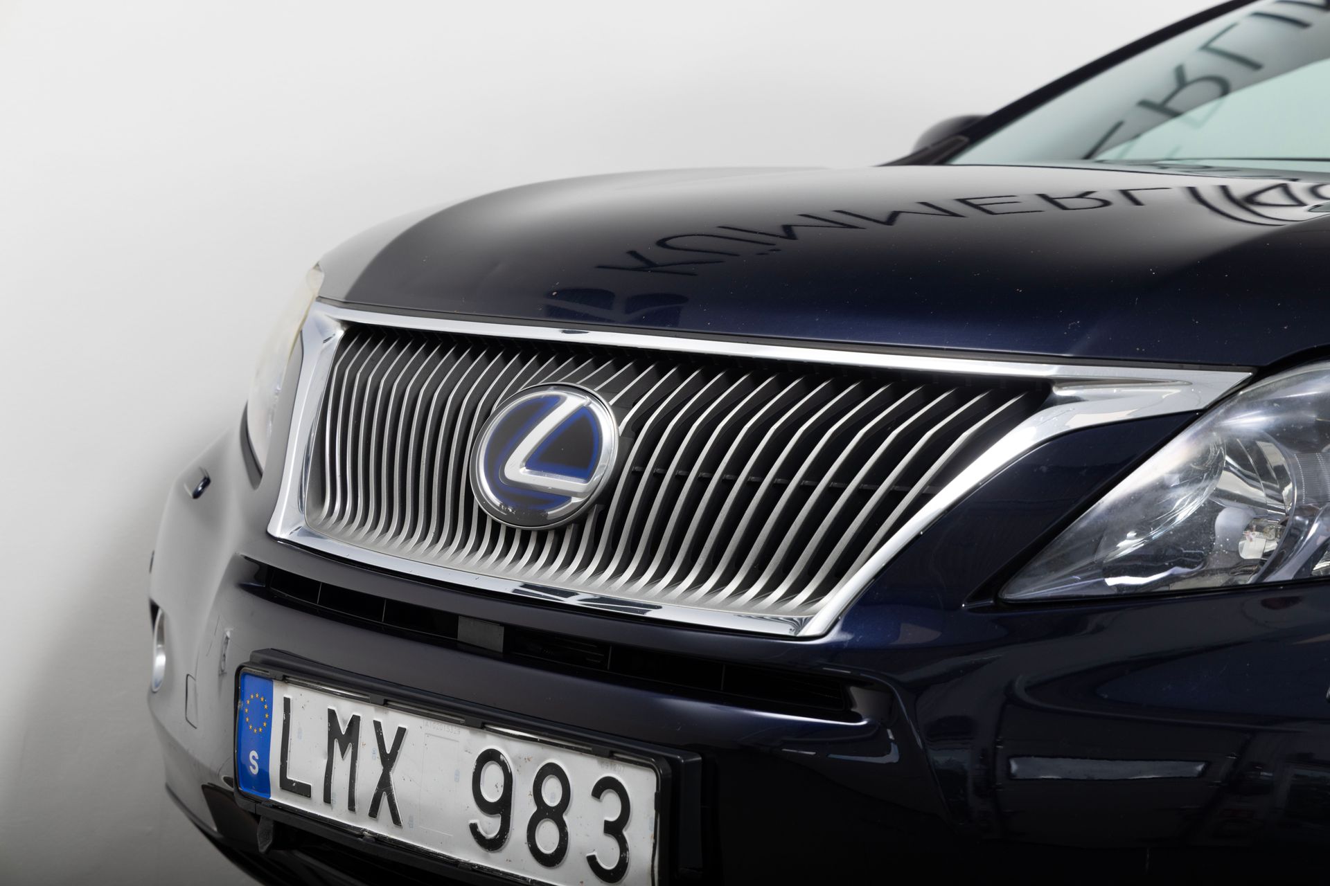 Lexus RX 2010, bild 3/10