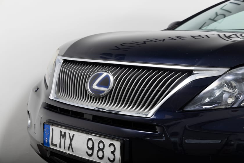 Bild 3 av Lexus RX 450h AWD Luxury 3.5 V6 299hk Taklucka