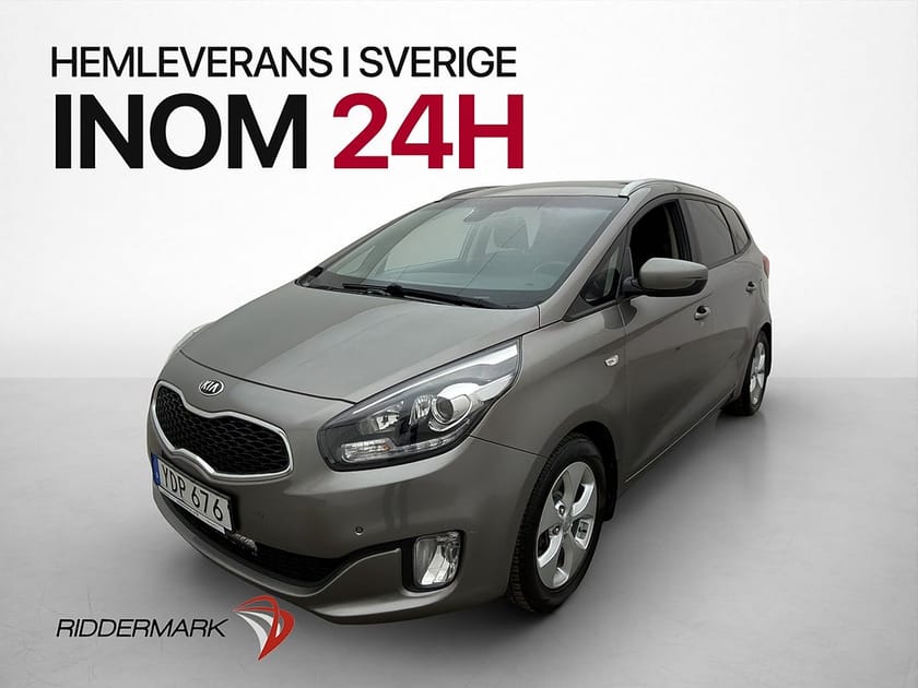 Bild 3 av Kia Carens