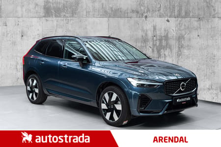 Volvo XC60 Ultra Dark | Krok | HK | Hud | 360 | Pano | 20" |