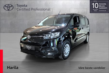 Toyota ProAce City Electric