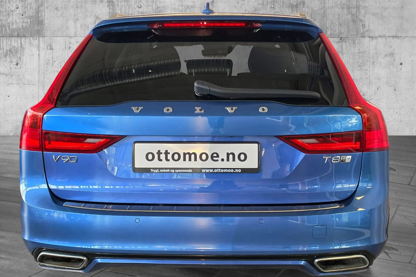 Bilde 5 av Volvo V90 T8 R-Design | 360Kam | Head-up | H&K lyd | Pano.tak