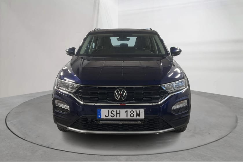 Bild 5 av Volkswagen T-Roc 2.0 TDI 4MOTION (150hk)