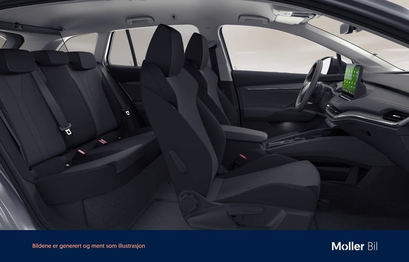 Bilde 5 av Škoda Enyaq iV 80 