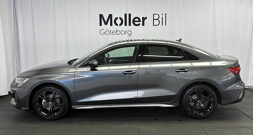 Bild 1 av Audi A3 Sedan 35 TFSI