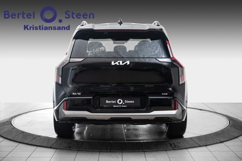Bilde 4 av Kia EV9 AWD GT - Line | 7 seter | Head up | Panorama |