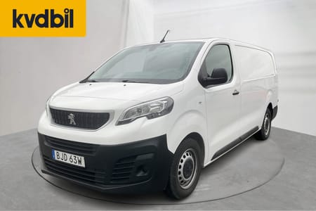 Peugeot Expert Utökad Last