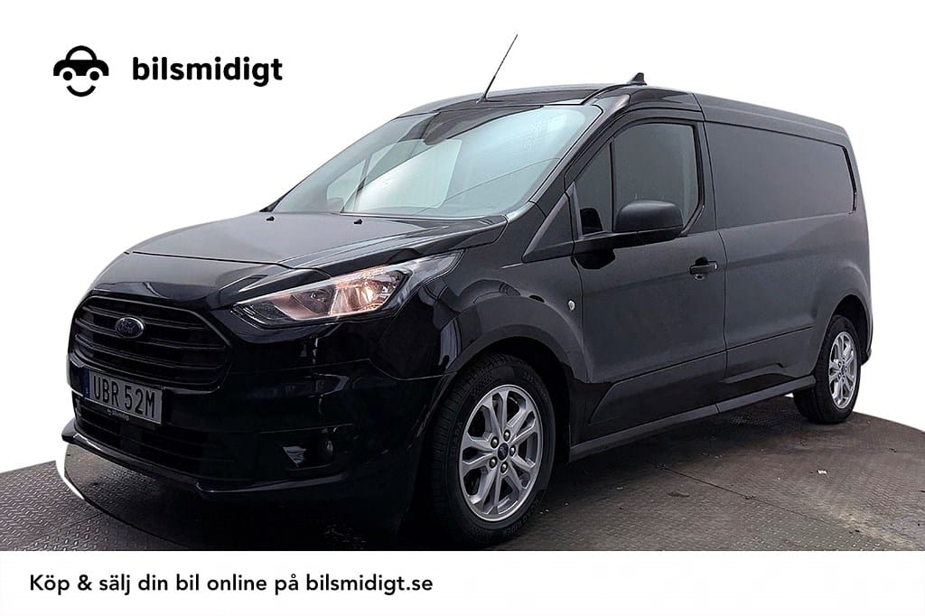 Ford Transit Connect 100 л.с.