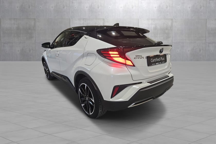 Bilde 3 av Toyota C-HR Hybrid