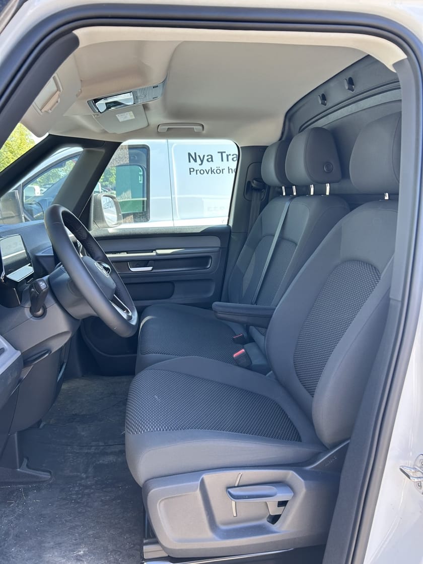 Bild 5 av Volkswagen ID. Buzz Cargo 2989mm 286hk