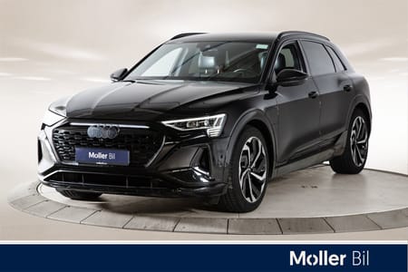 Audi Q8 50 e-tron quattro advanced plus