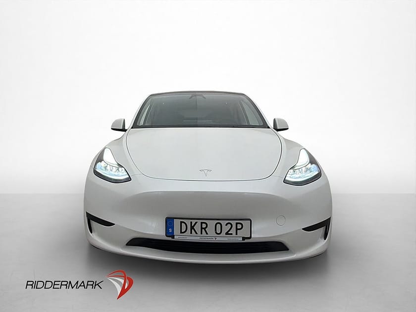 Bild 3 av Tesla Model Y Long Range RWD