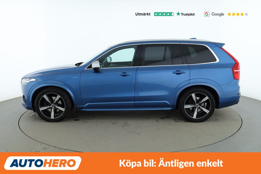 Bild 2 av Volvo XC90 T6 R-Design AWD / VOC, Panorama, Dragkrok, CarPlay