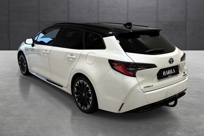 Bilde 4 av Toyota Corolla Touring Sports Hybrid