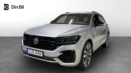 Volkswagen Touareg V6 TDI 286hk R-Line Välutrustad