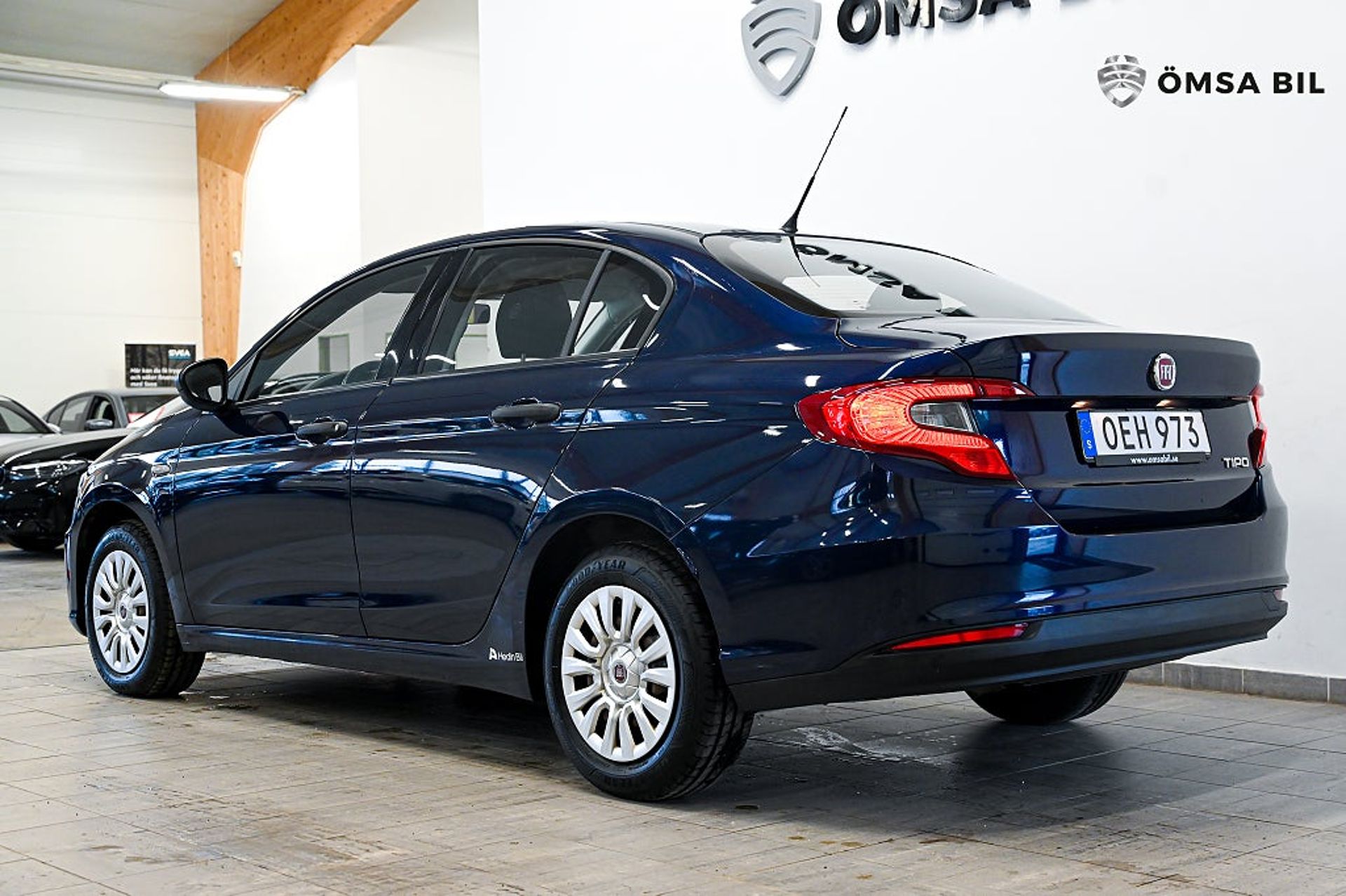 Fiat Tipo 2017, bild 5/25