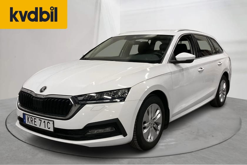 Bild 1 av Škoda Octavia Kombi G-TEC 1.5 TSI Combi (130hk)
