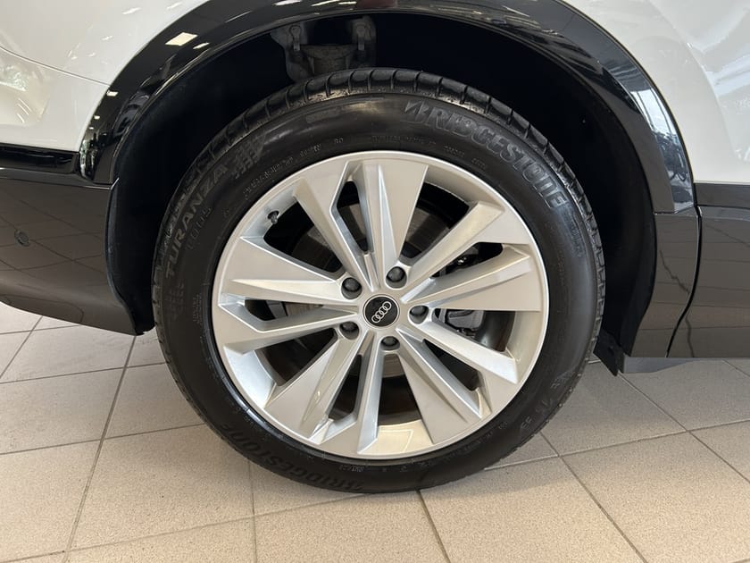 Bild 4 av Audi Q6 e-tron quattro 388HK