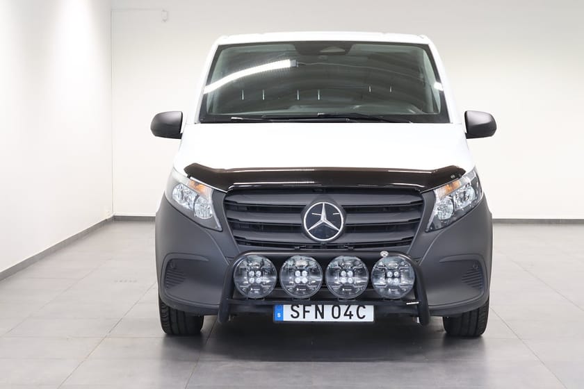 Bild 2 av Mercedes-Benz Vito 116 CDI 4x4 3.0t Lång Landrin Edition