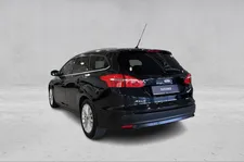 Thumnail bilde 2 av Ford Focus Stasjonsvogn