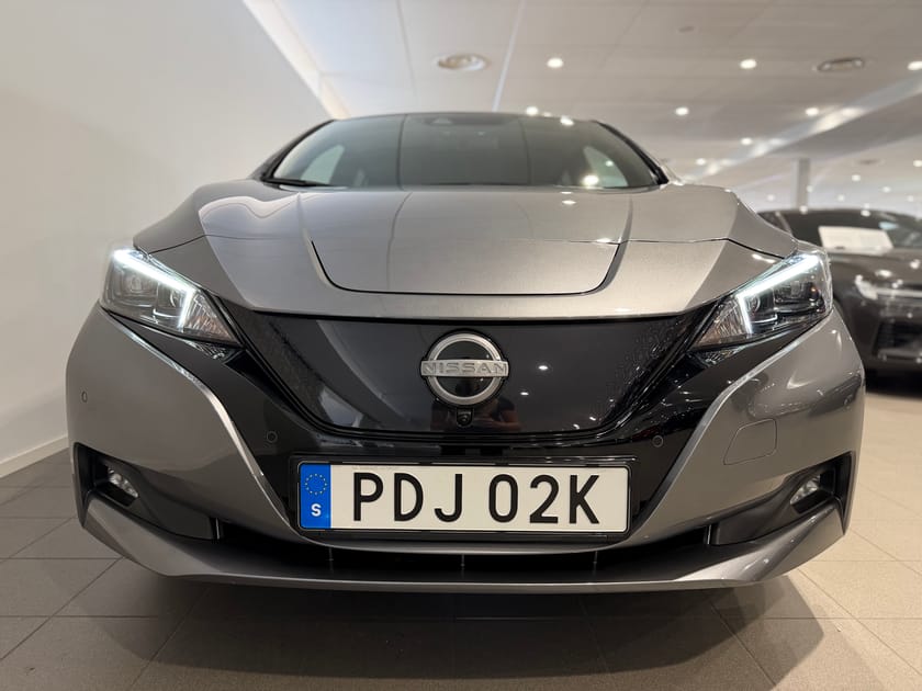 Bild 2 av Nissan Leaf 40 kWh 150 hk N-Connecta