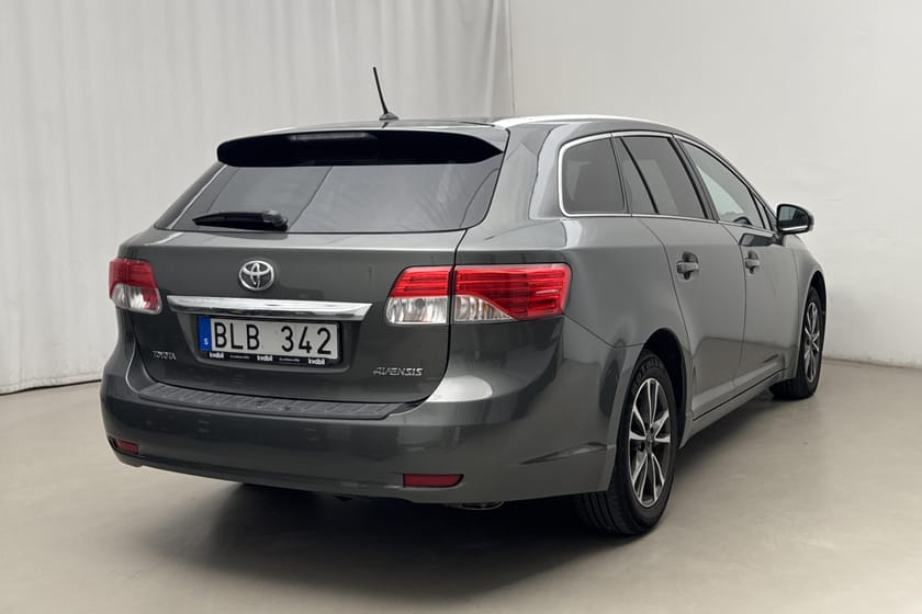 Bild 3 av Toyota Avensis Kombi