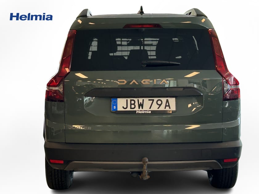 Bild 4 av Dacia Jogger 7-sätes TCe 110 Extreme 7 platser II