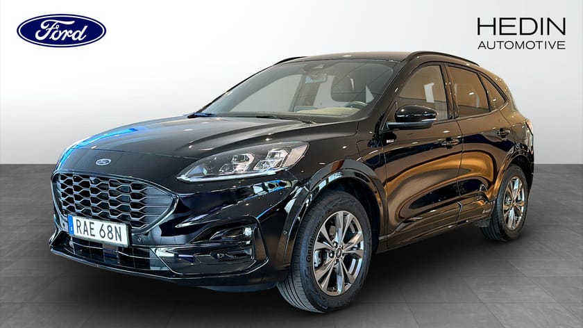 Bild 1 av Ford Kuga Plug-In Hybrid ST-Line Business Edition 225hk