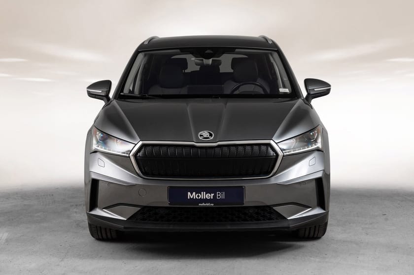 Bilde 4 av Škoda Enyaq iV 80x