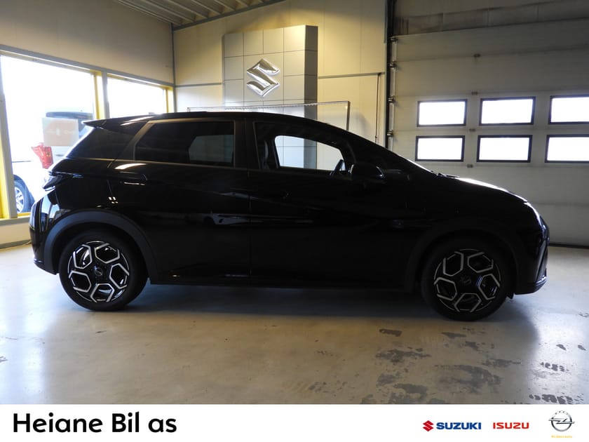 Bilde 5 av BYD Dolphin