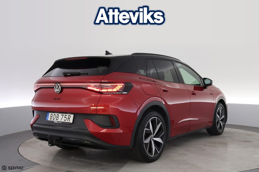 Bild 3 av Volkswagen ID.4 GTX