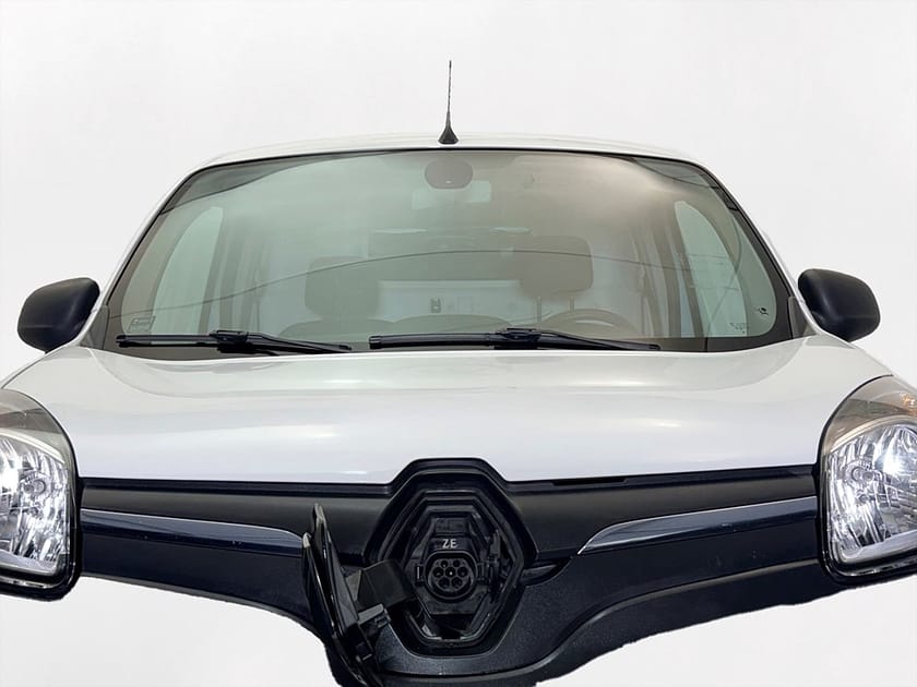 Bild 4 av Renault Kangoo Z.E. Express ZE 33 kWh Köpt batteri Värmare P-Sens MOMS