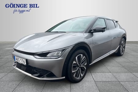 Kia EV6 PLUS AWD Dragkrok