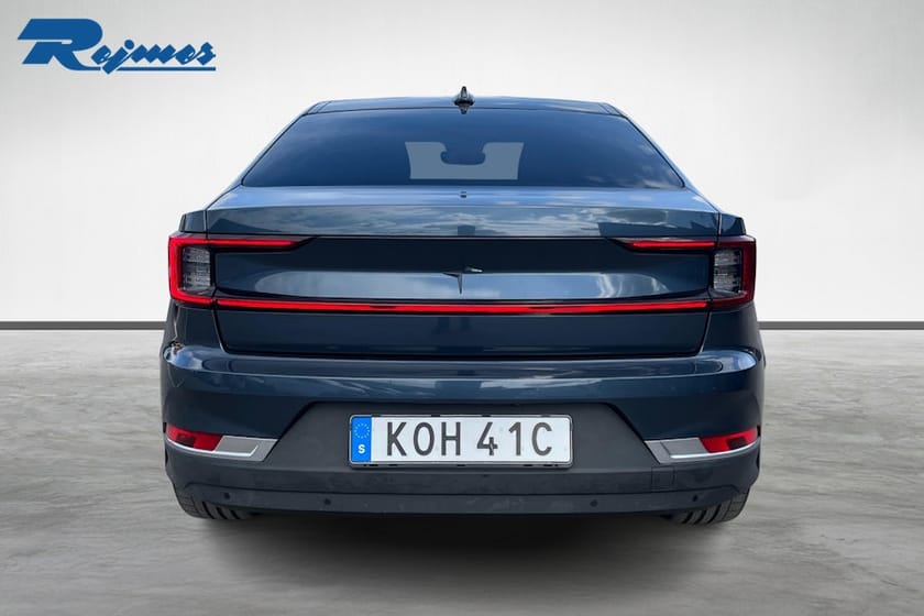 Bild 4 av Polestar 2 Long Range Dual Motor 78kWh Plus