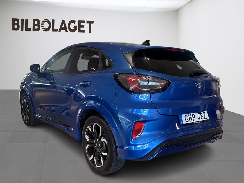 Bild 5 av Ford Puma 1.0 125 ST-Line X A II (Pano,Backkamera,Led Ljus)