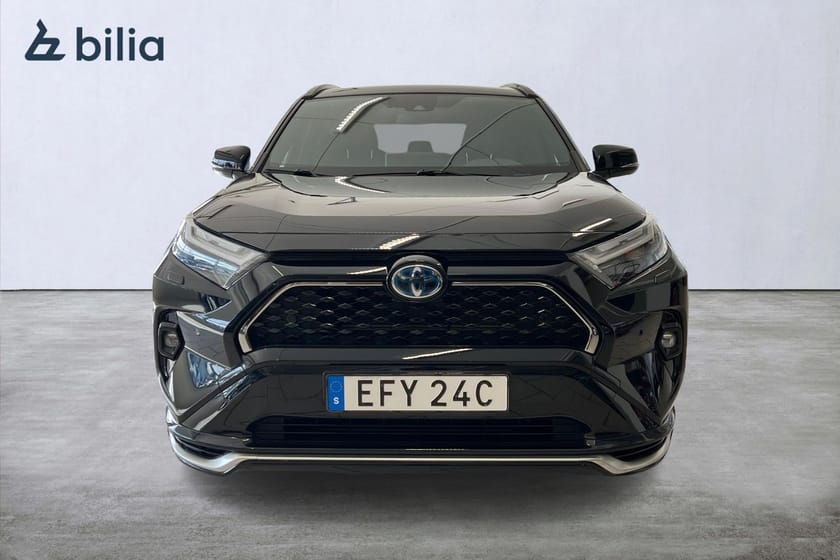 Bild 5 av Toyota RAV4 Plug-in Hybrid 2,5 Laddhybrid AWD-I Active