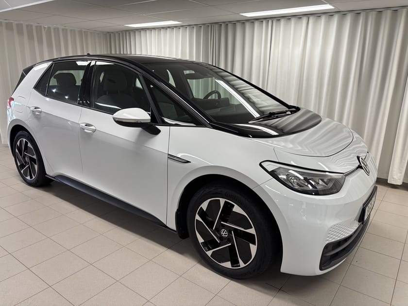 Bild 1 av Volkswagen ID.3 Pro Performance 150 KW