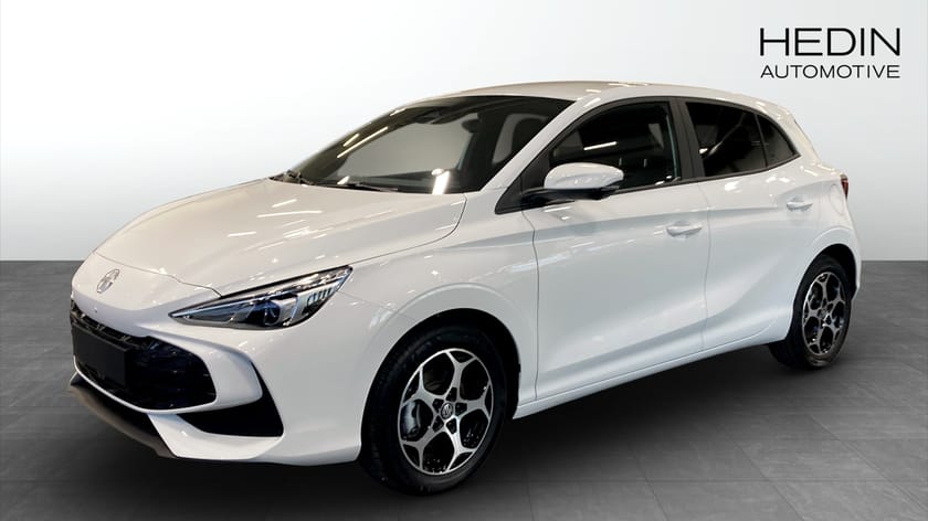 Bild 1 av MG 3 Hybrid+ MG3 LUX HEV 1.5 AT  / 0% kampanj