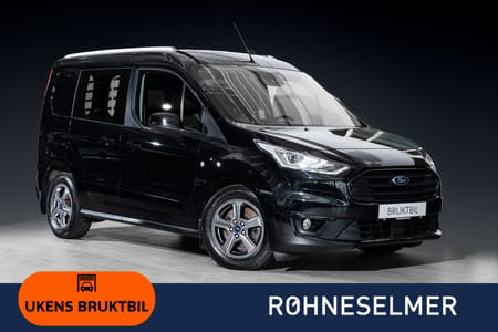 Ford Transit Connect 240
