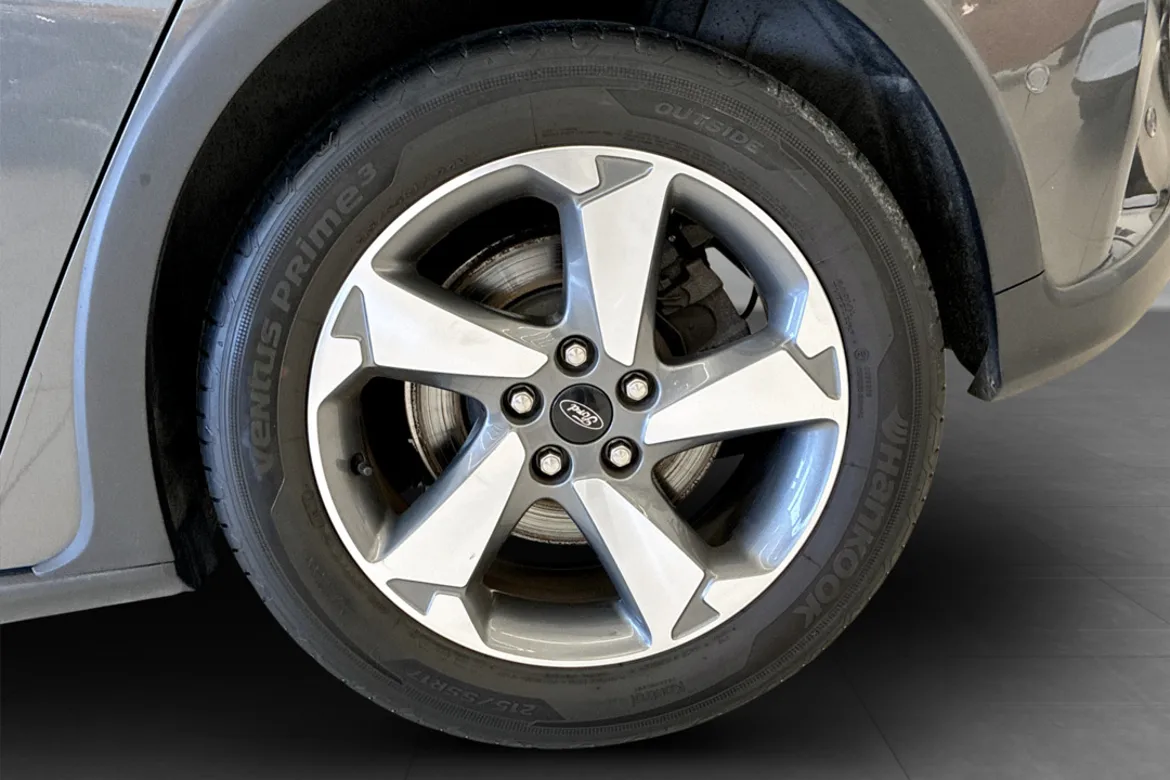 Ford Focus Active