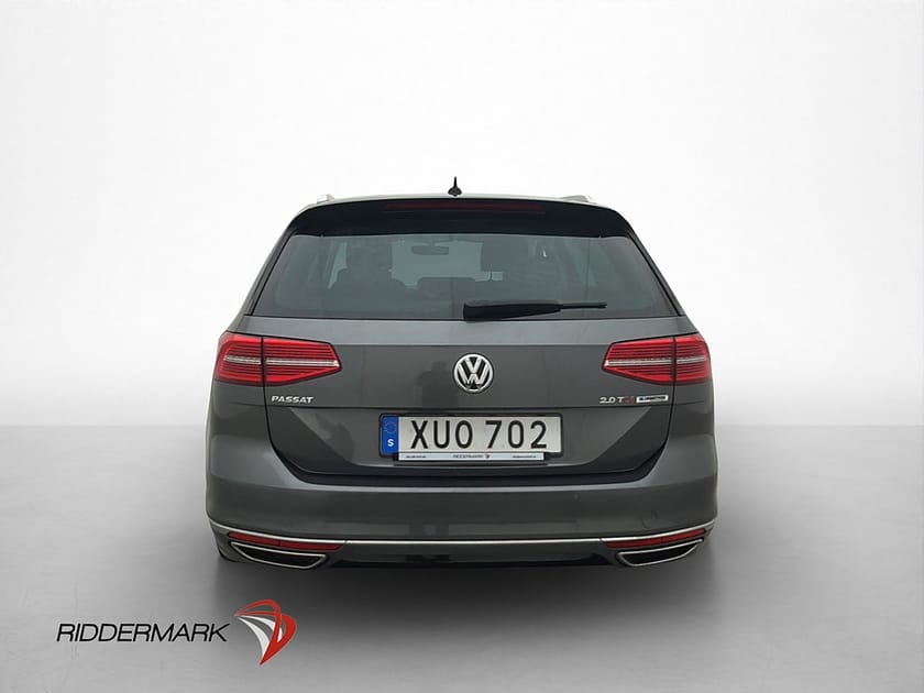 Bild 5 av Volkswagen Passat Sportscombi TDI R-Line Värm Kamera CarPlay Rattvärme