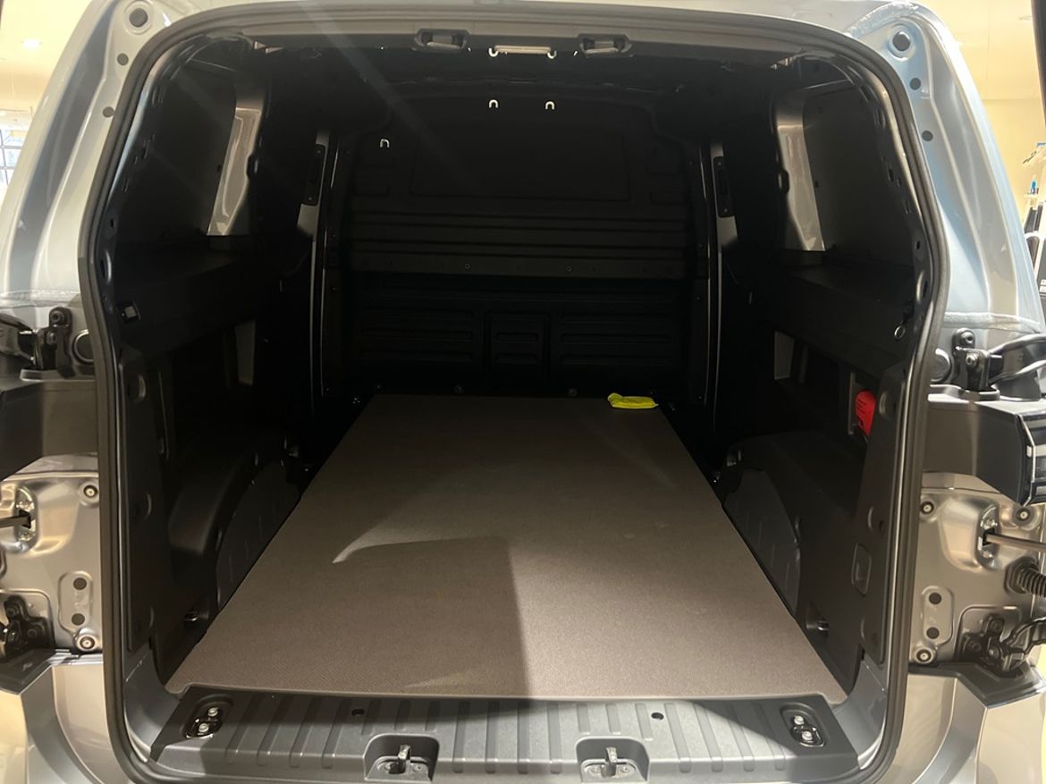 Volkswagen Transportbilar Volkswagen ID. Buzz Cargo — bild 5